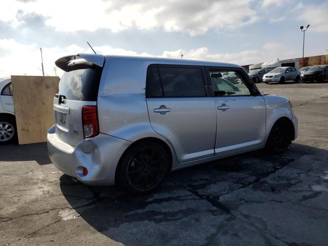 JTLZE4FE1B1130549 - 2011 TOYOTA SCION XB 银色 照片 3