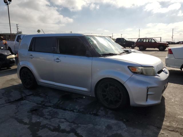 JTLZE4FE1B1130549 - 2011 TOYOTA SCION XB 银色 照片 4