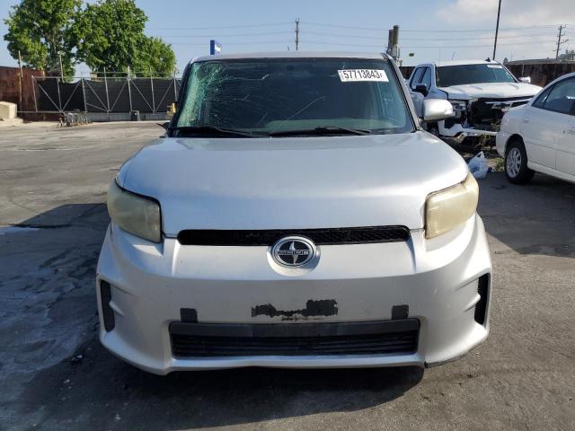 JTLZE4FE1B1130549 - 2011 TOYOTA SCION XB 银色 照片 5
