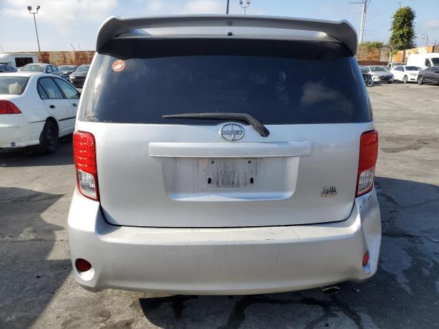 JTLZE4FE1B1130549 - 2011 TOYOTA SCION XB 银色 照片 6