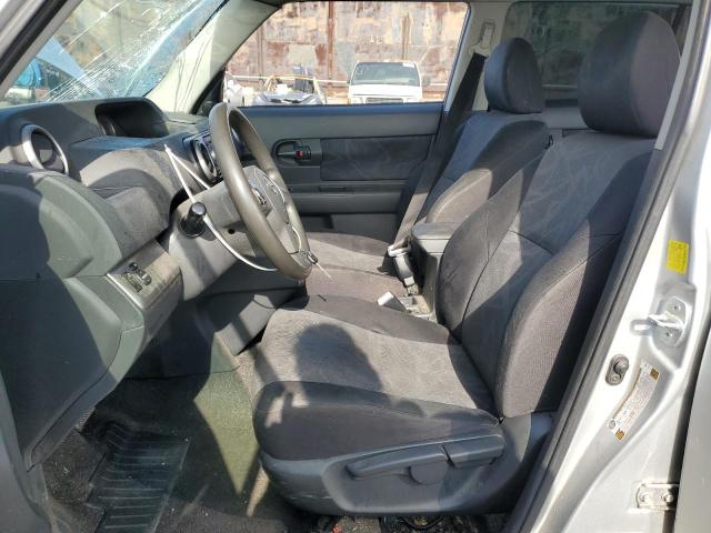 JTLZE4FE1B1130549 - 2011 TOYOTA SCION XB 银色 照片 7