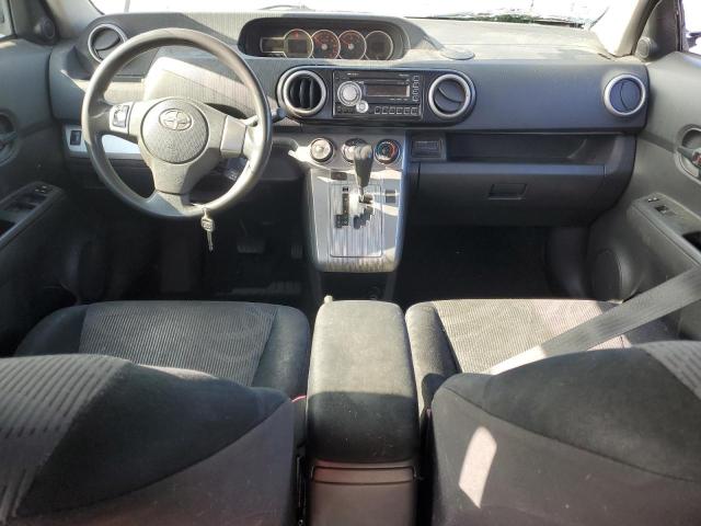 JTLZE4FE1B1130549 - 2011 TOYOTA SCION XB 银色 照片 8