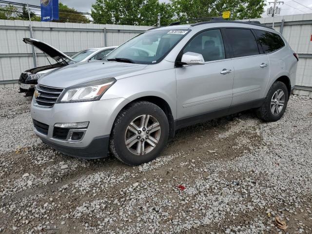 2015 CHEVROLET TRAVERSE LT, null
