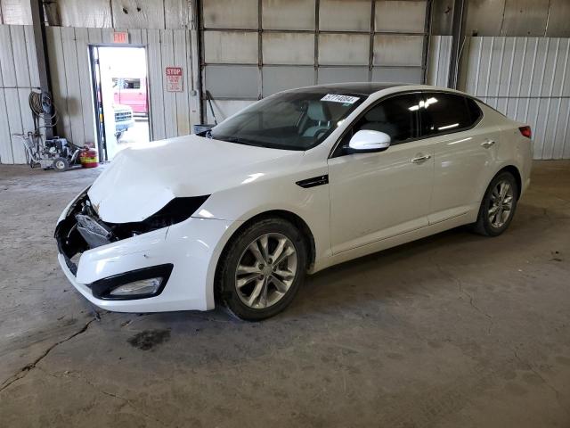 2013 KIA OPTIMA EX, 