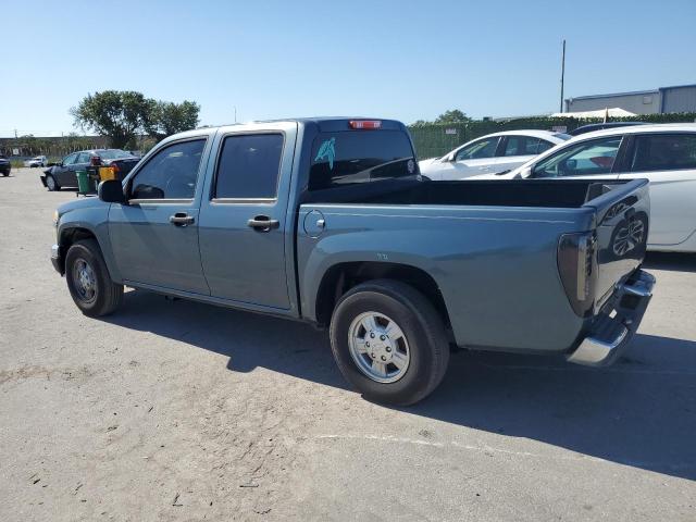 1GCCS139678234386 - 2007 CHEVROLET COLORADO GRAY photo 2