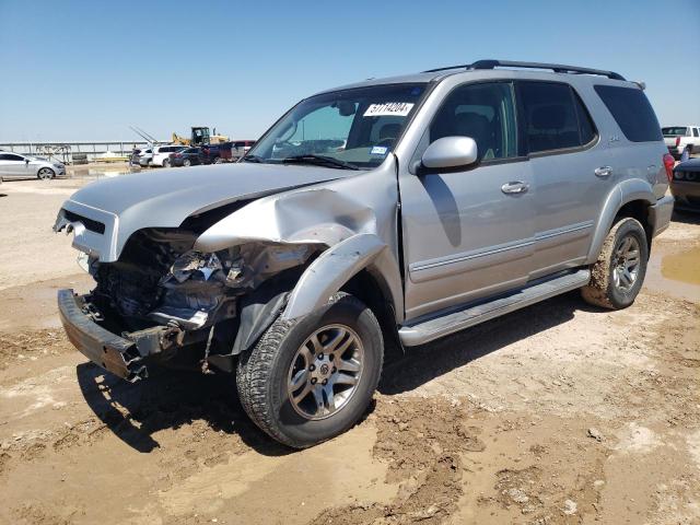 2007 TOYOTA SEQUOIA SR5, 