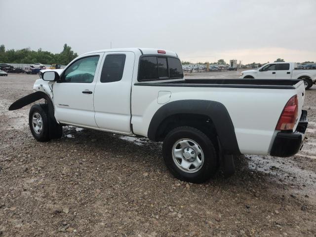 5TFTX4GN9CX011012 - 2012 TOYOTA TACOMA PRERUNNER ACCESS CAB WHITE photo 2