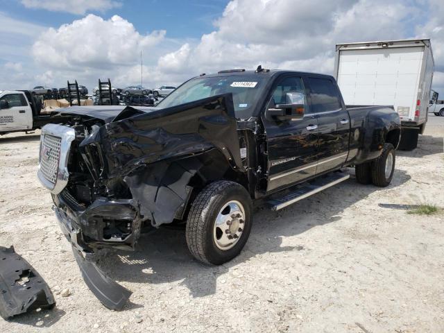 2016 GMC SIERRA K3500 DENALI, 