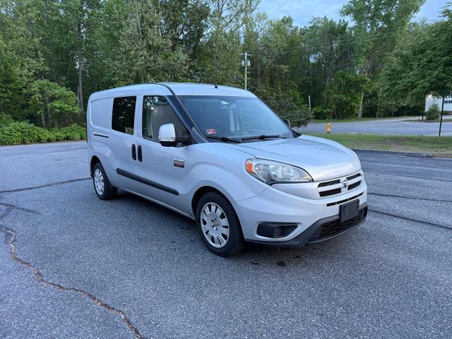 ZFBERFBT9G6C10485 - 2016 RAM PROMASTER SLT SILVER photo 1