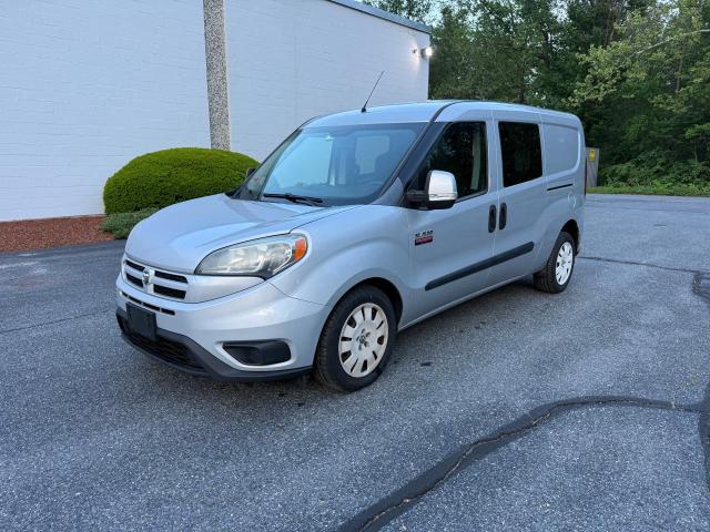 ZFBERFBT9G6C10485 - 2016 RAM PROMASTER SLT SILVER photo 2