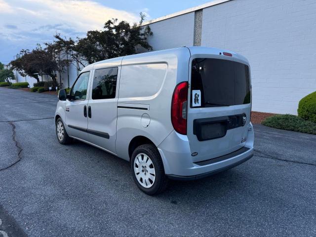 ZFBERFBT9G6C10485 - 2016 RAM PROMASTER SLT SILVER photo 3