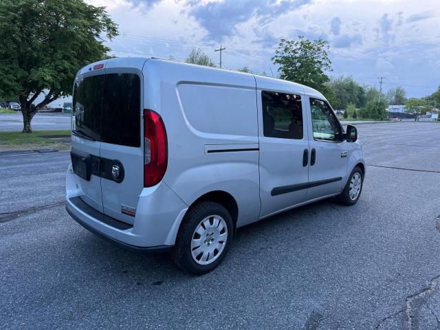 ZFBERFBT9G6C10485 - 2016 RAM PROMASTER SLT SILVER photo 4