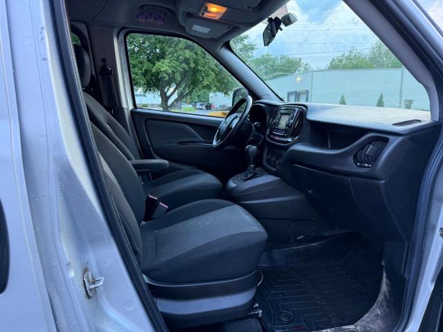 ZFBERFBT9G6C10485 - 2016 RAM PROMASTER SLT SILVER photo 5