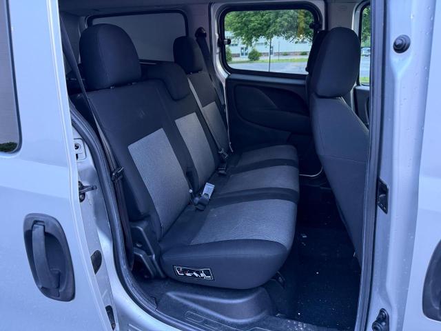 ZFBERFBT9G6C10485 - 2016 RAM PROMASTER SLT SILVER photo 6
