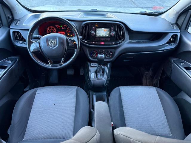 ZFBERFBT9G6C10485 - 2016 RAM PROMASTER SLT SILVER photo 9