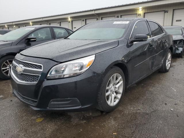 1G11C5SA2DF264329 - 2013 CHEVROLET MALIBU 1LT BLACK photo 1