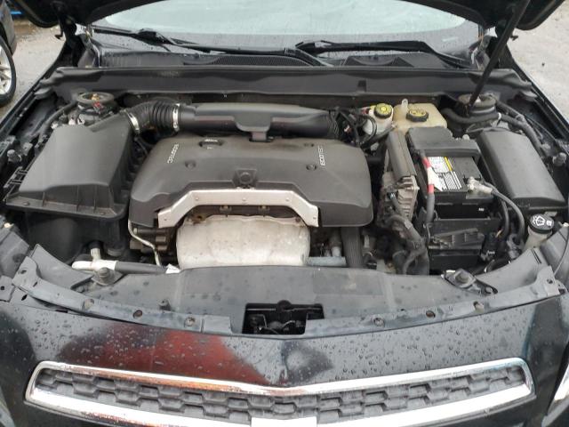 1G11C5SA2DF264329 - 2013 CHEVROLET MALIBU 1LT BLACK photo 11