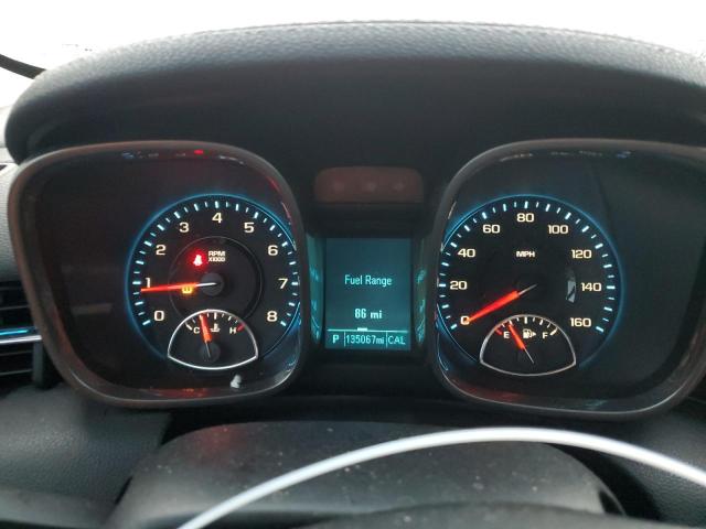 1G11C5SA2DF264329 - 2013 CHEVROLET MALIBU 1LT BLACK photo 9