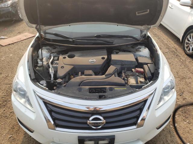 1N4AL3AP6EC142924 - 2014 NISSAN ALTIMA 2.5 WHITE photo 11