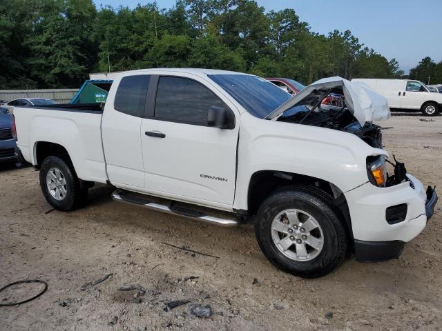 1GTH5BEAXK1199668 - 2019 GMC CANYON WHITE photo 4