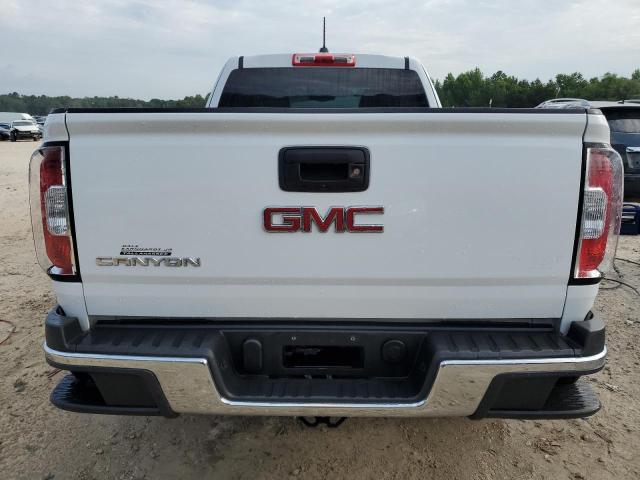 1GTH5BEAXK1199668 - 2019 GMC CANYON WHITE photo 6