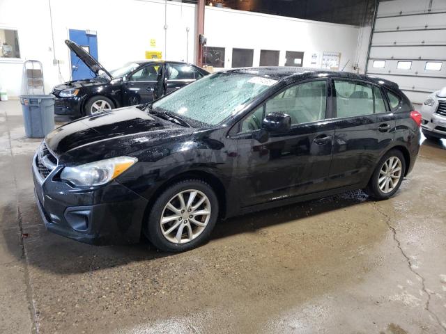 2012 SUBARU IMPREZA PREMIUM, null