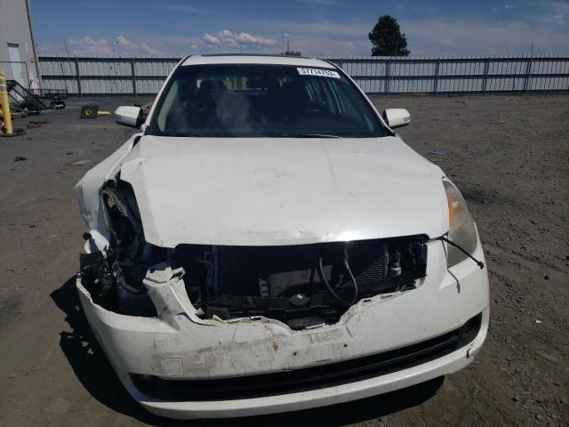 1N4BL21E87N462041 - 2007 NISSAN ALTIMA 3.5SE WHITE photo 5