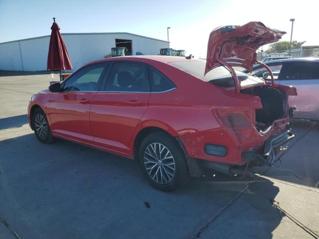 3VWC57BU9KM036077 - 2019 VOLKSWAGEN JETTA S RED photo 2