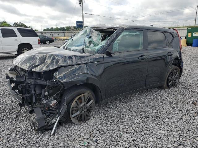 2021 KIA SOUL LX, null
