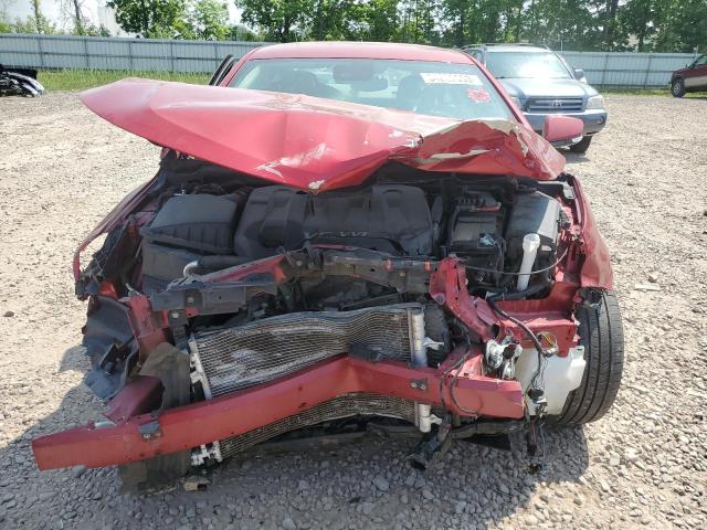 2G1125S36F9286110 - 2015 CHEVROLET IMPALA LT RED photo 5