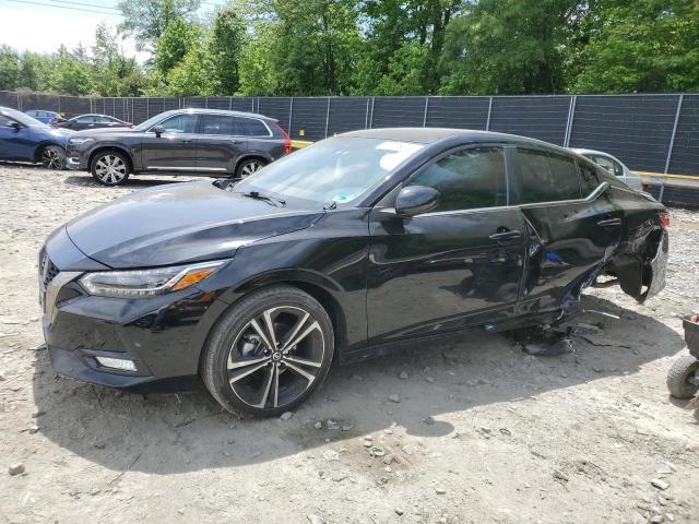 2023 NISSAN SENTRA SR, null