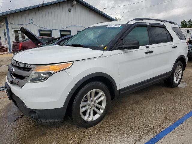2015 FORD EXPLORER, 