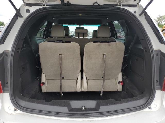 1FM5K7B85FGA38850 - 2015 FORD EXPLORER თეთრი ფოტო 6
