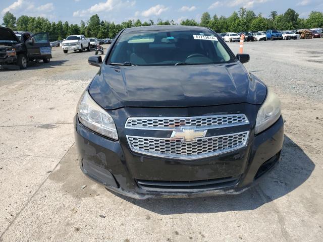1G11C5SA3DF208206 - 2013 CHEVROLET MALIBU 1LT შავი ფოტო 5