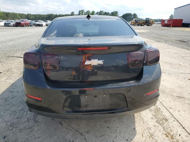 1G11C5SA3DF208206 - 2013 CHEVROLET MALIBU 1LT შავი ფოტო 6