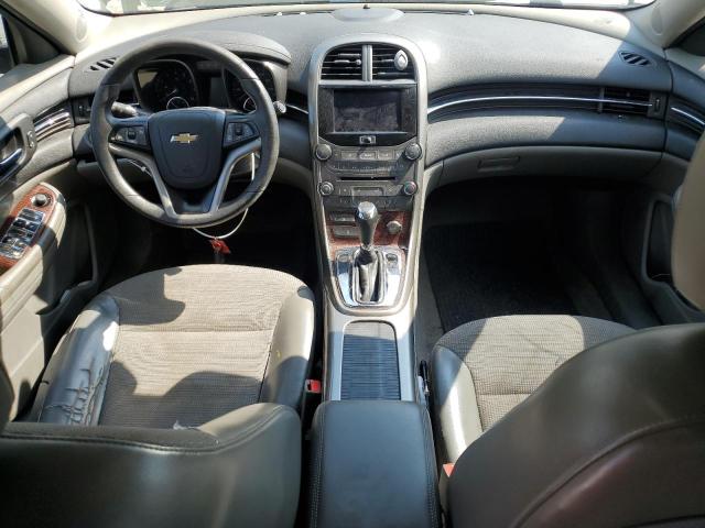 1G11C5SA3DF208206 - 2013 CHEVROLET MALIBU 1LT შავი ფოტო 8