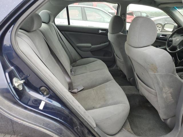 1HGCM56136A182277 - 2006 HONDA ACCORD VALUE BLUE photo 10