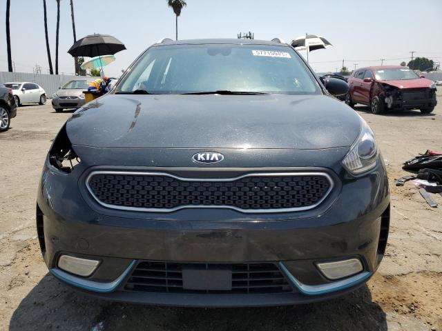 KNDCM3LD7K5235311 - 2019 KIA NIRO LX BLACK photo 5