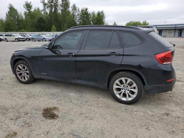 WBAVL1C53EVR94032 - 2014 BMW X1 XDRIVE28I BLACK photo 2