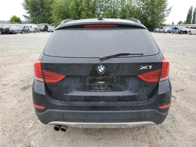 WBAVL1C53EVR94032 - 2014 BMW X1 XDRIVE28I BLACK photo 6