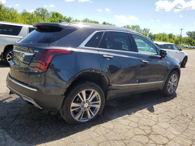 1GYKNDRS2PZ167515 - 2023 CADILLAC XT5 PREMIUM LUXURY CHARCOAL photo 3