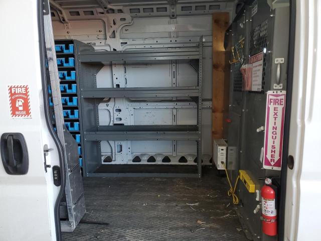 3C6URVJGXLE101971 - 2020 DODGE RAM VAN 3500 HIGH თეთრი ფოტო 11