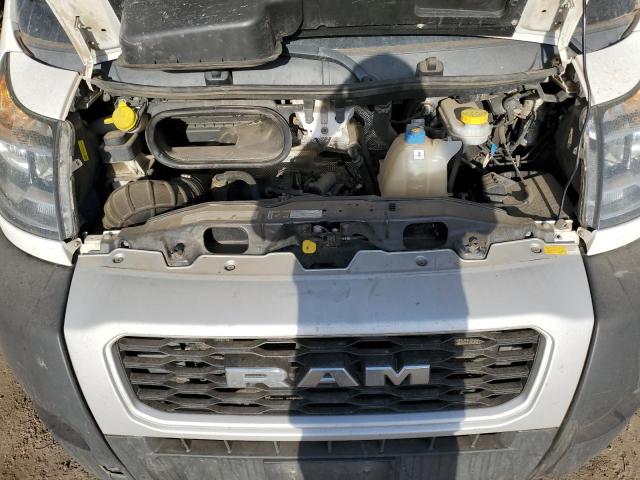 3C6URVJGXLE101971 - 2020 DODGE RAM VAN 3500 HIGH თეთრი ფოტო 12