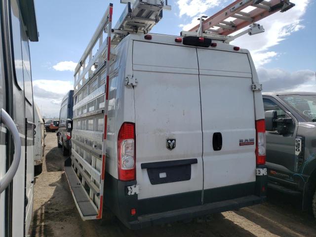 3C6URVJGXLE101971 - 2020 DODGE RAM VAN 3500 HIGH თეთრი ფოტო 2