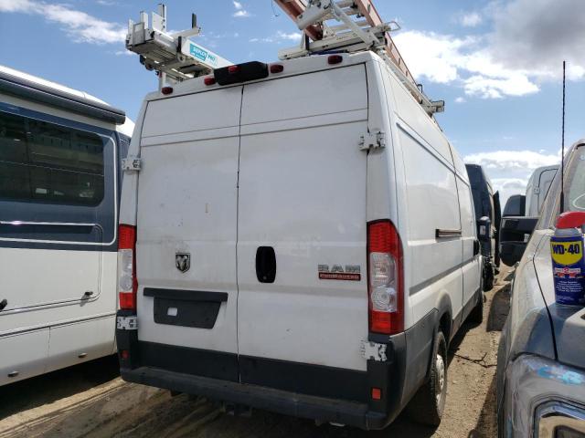 3C6URVJGXLE101971 - 2020 DODGE RAM VAN 3500 HIGH თეთრი ფოტო 3