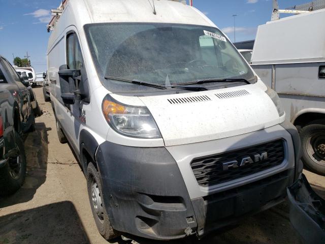 3C6URVJGXLE101971 - 2020 DODGE RAM VAN 3500 HIGH თეთრი ფოტო 4