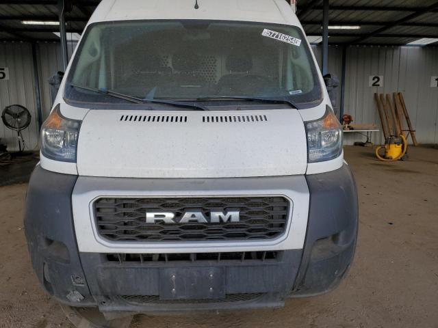 3C6URVJGXLE101971 - 2020 DODGE RAM VAN 3500 HIGH თეთრი ფოტო 5