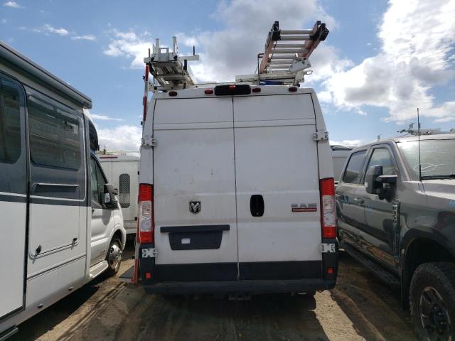 3C6URVJGXLE101971 - 2020 DODGE RAM VAN 3500 HIGH თეთრი ფოტო 6