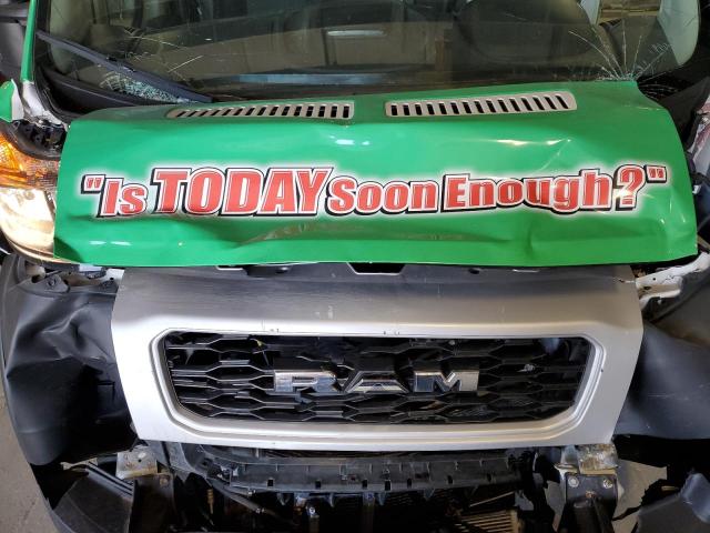 3C6FRVHG6ME510601 - 2021 RAM PROMASTER 3500 HIGH 绿色 照片 12