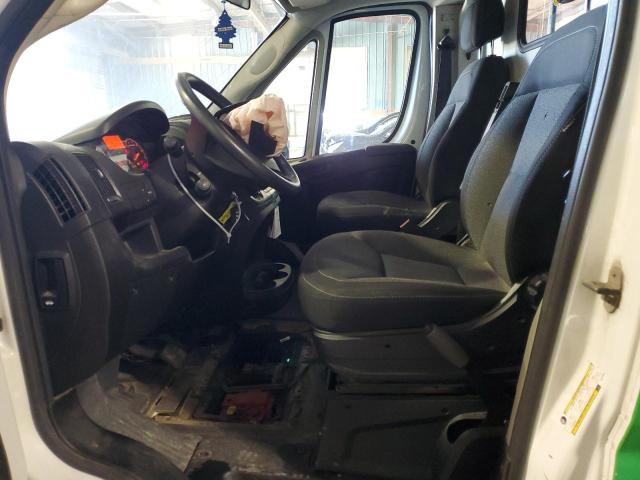 3C6FRVHG6ME510601 - 2021 RAM PROMASTER 3500 HIGH 绿色 照片 7